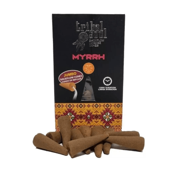 Cono para fuente de humo Tribal Soul