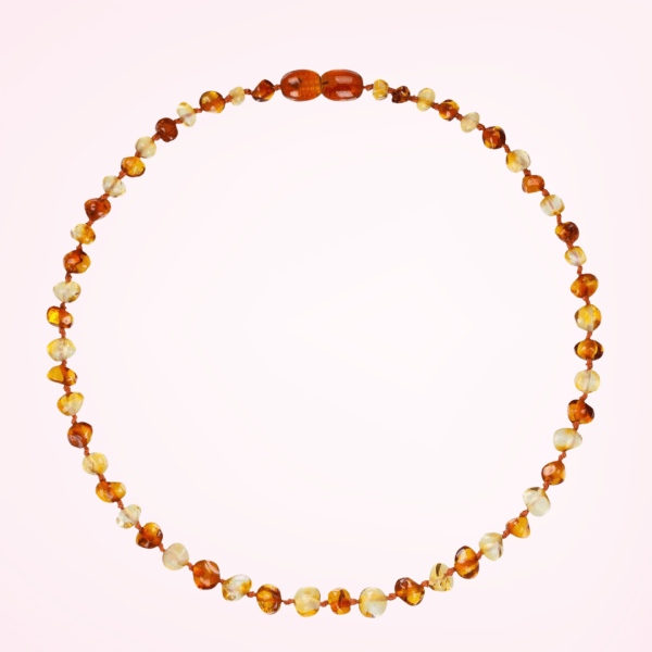 Collar Ámbar Bebé
