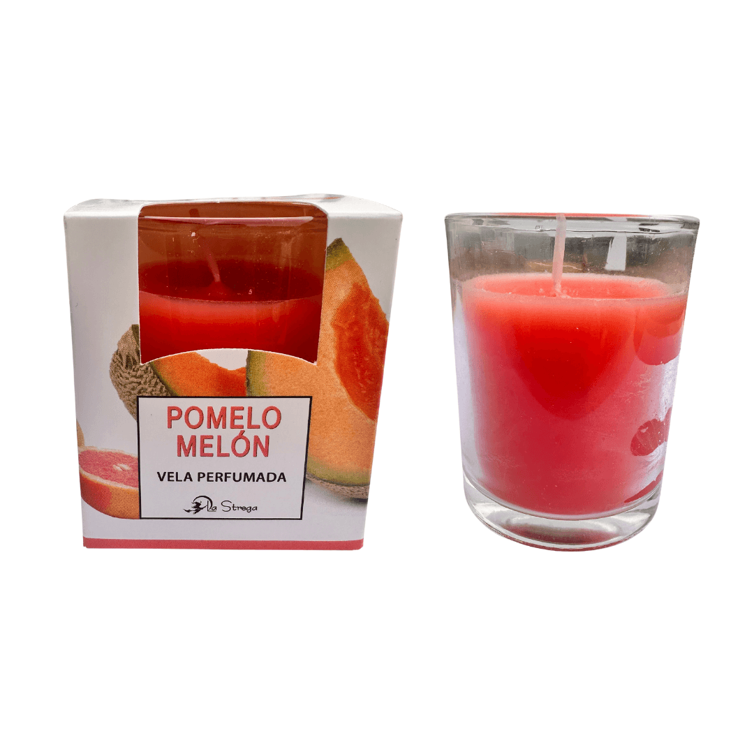 Vela aromática