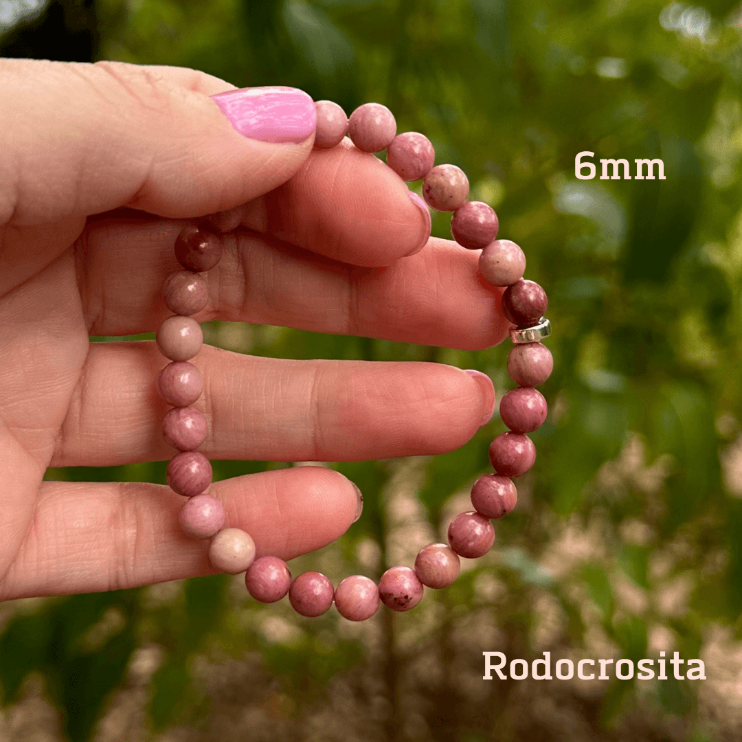 Pulsera Rodrosita