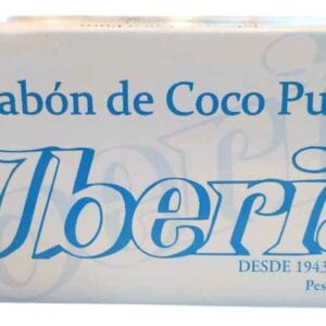 Jabón de coco Iberia