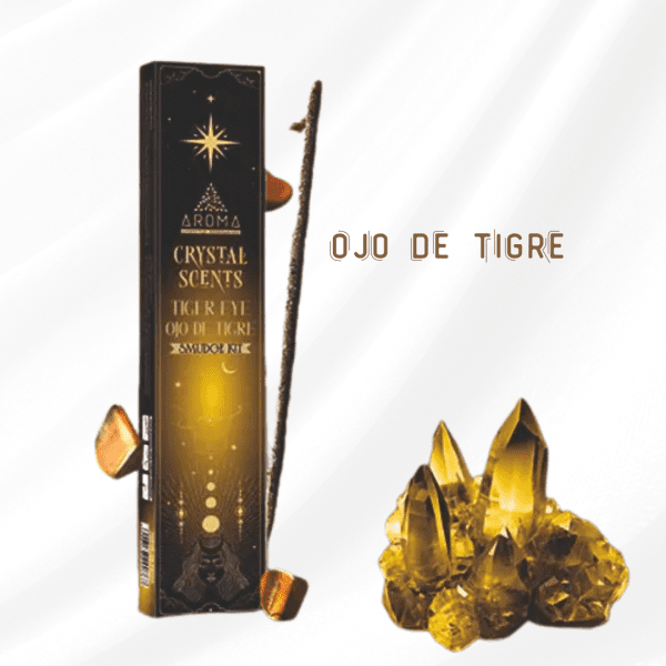Sahumerio Cristal