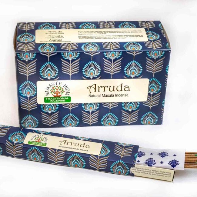 Sahumerio Indú masala