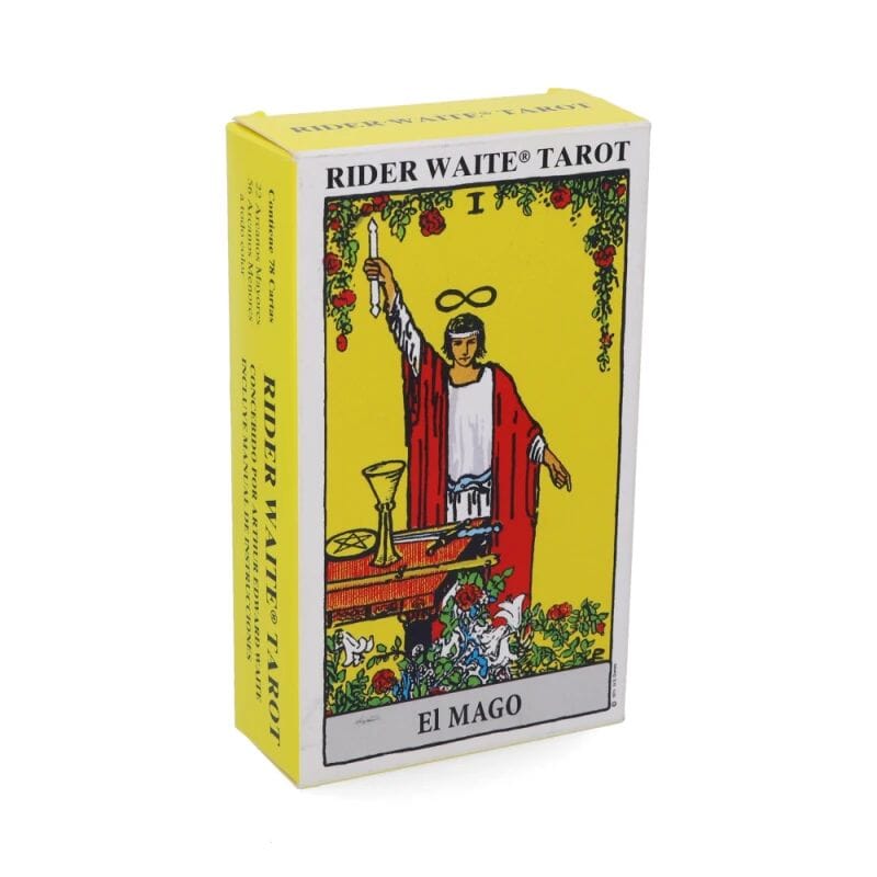 Tarot Rider Waite