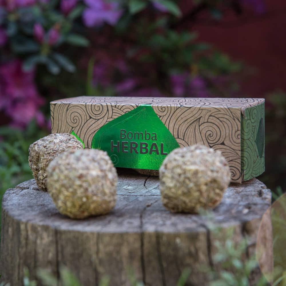 Bomba Herbal XL