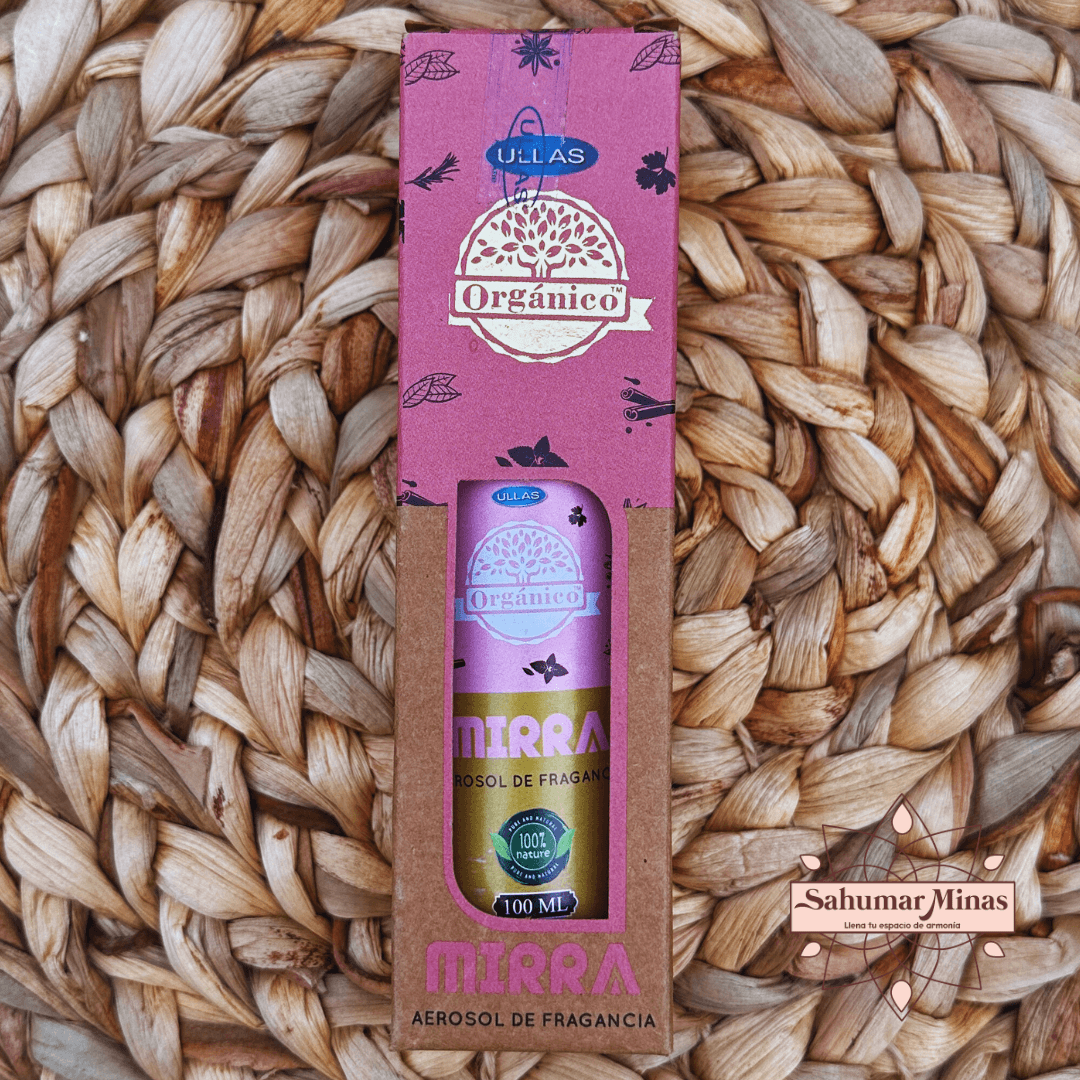 Spray áuricos
