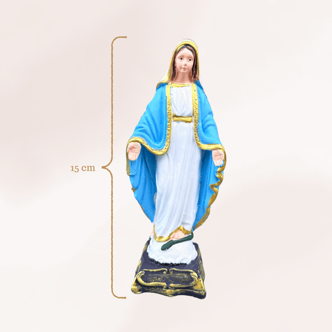 Virgen la Milagrosa