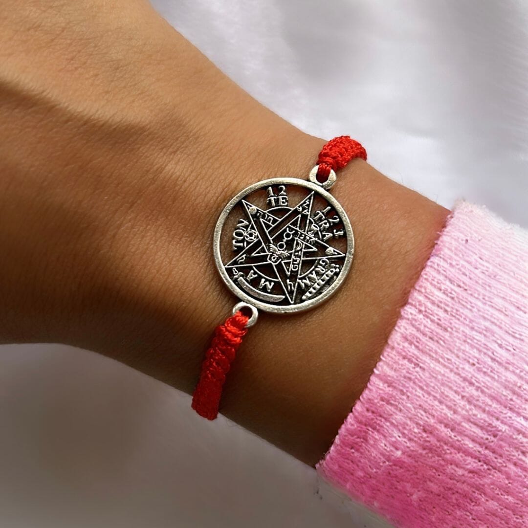 Pulsera Tetragramatón