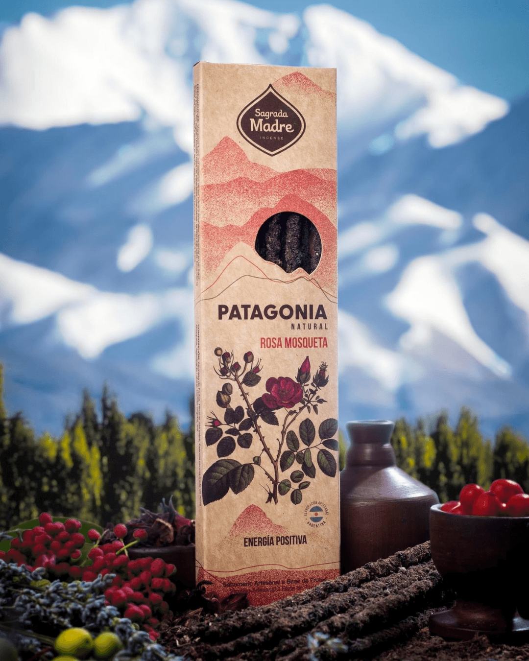 Sahumerio Patagonia