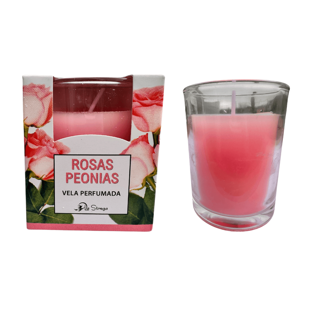 Vela aromática