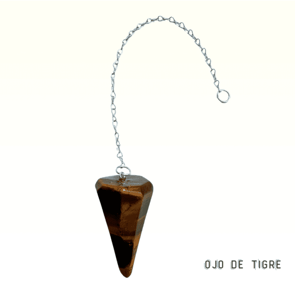 Péndulo Ojo de Tigre