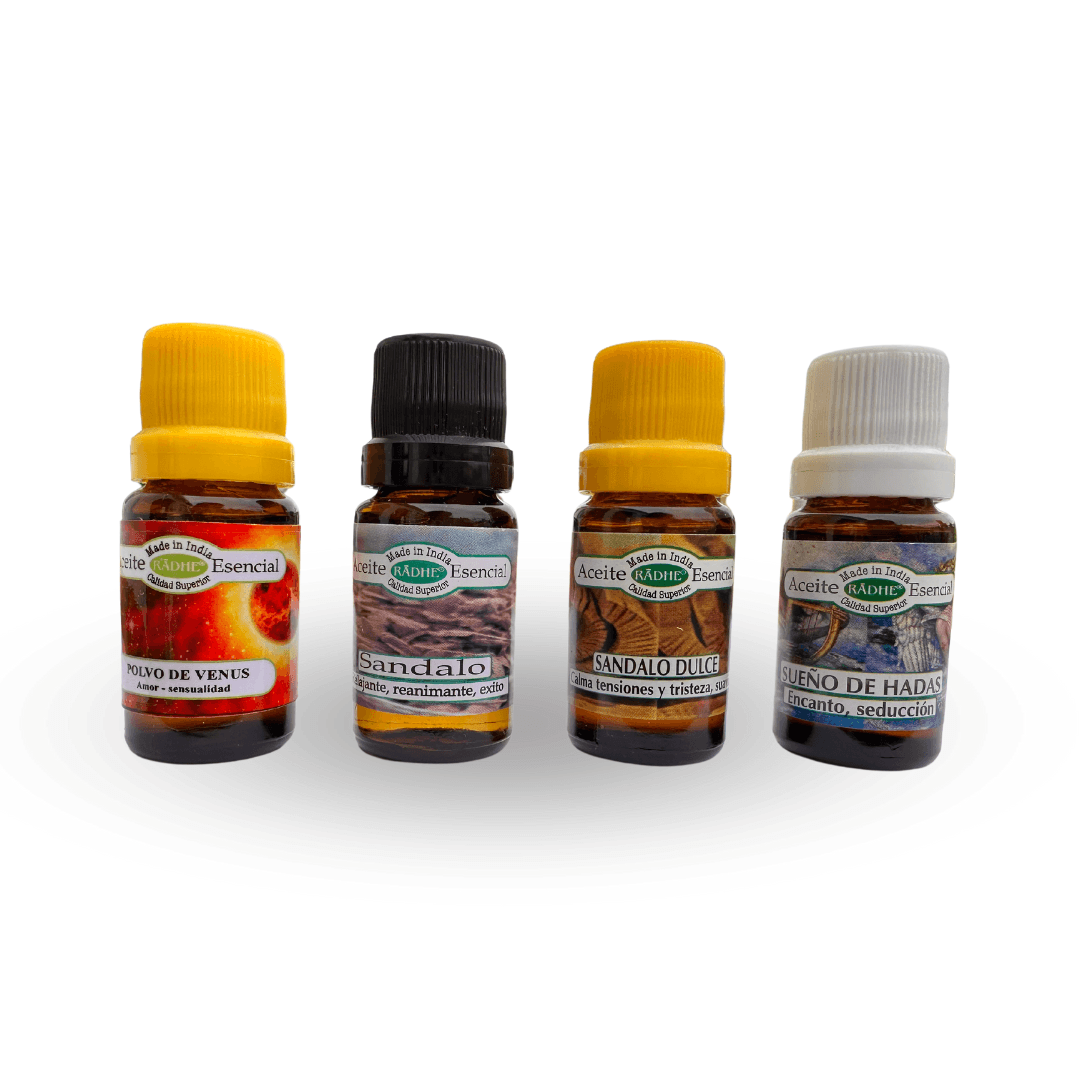 Aceites esotéricos