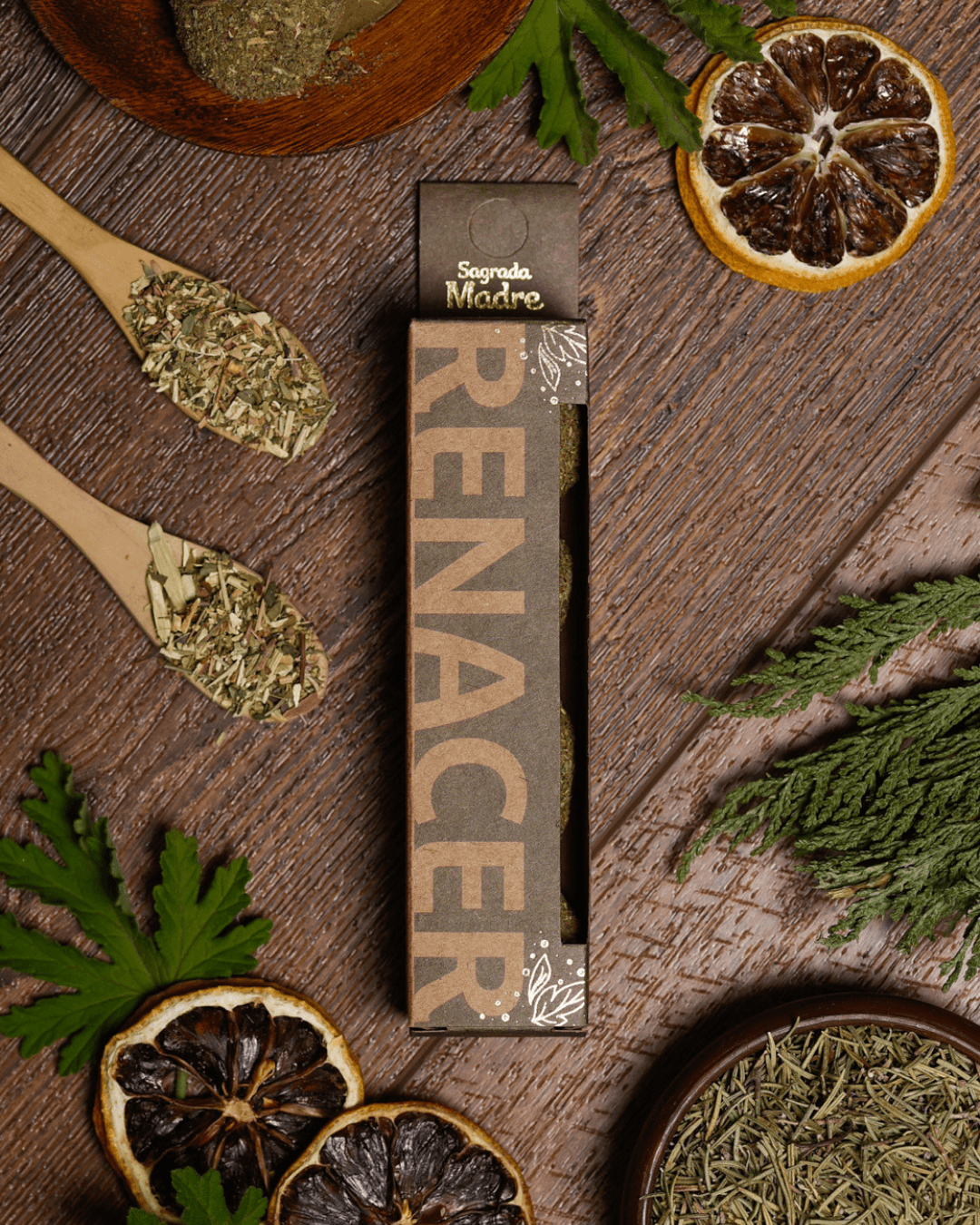 Bombitas Herbal x 4