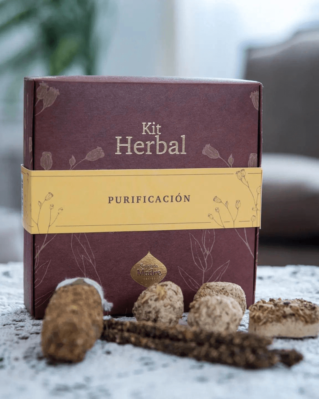 Kit herbal