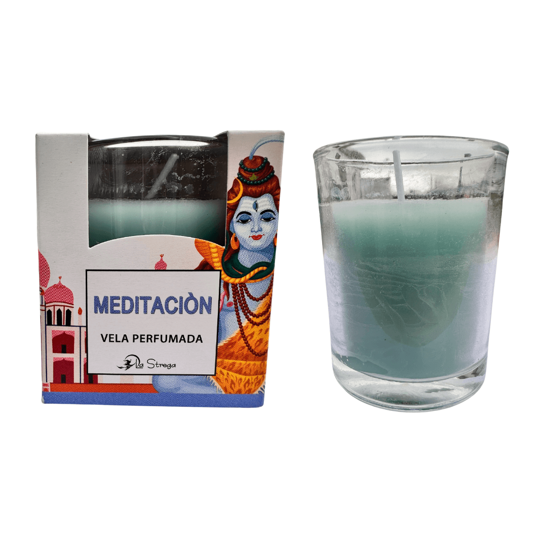 Vela aromática