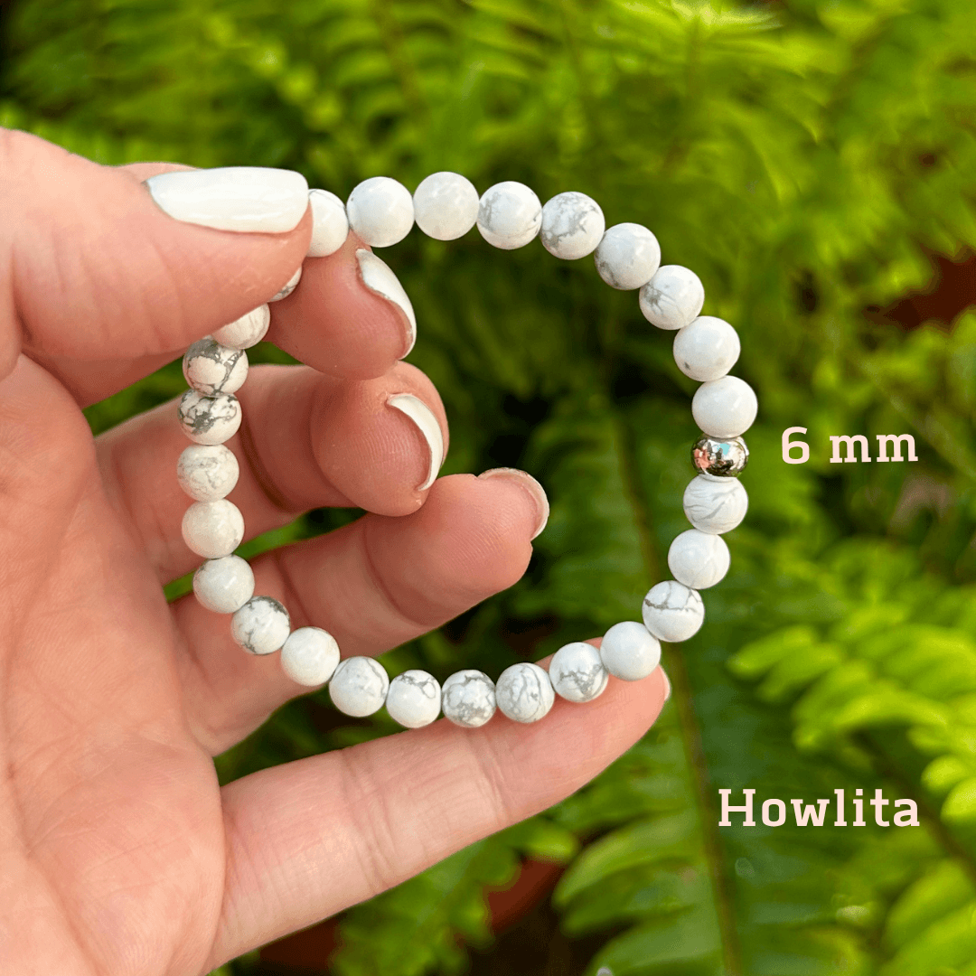 Pulsera Howlita