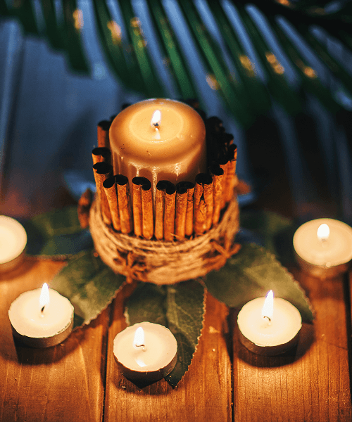 SAHUMAR MINAS Velas