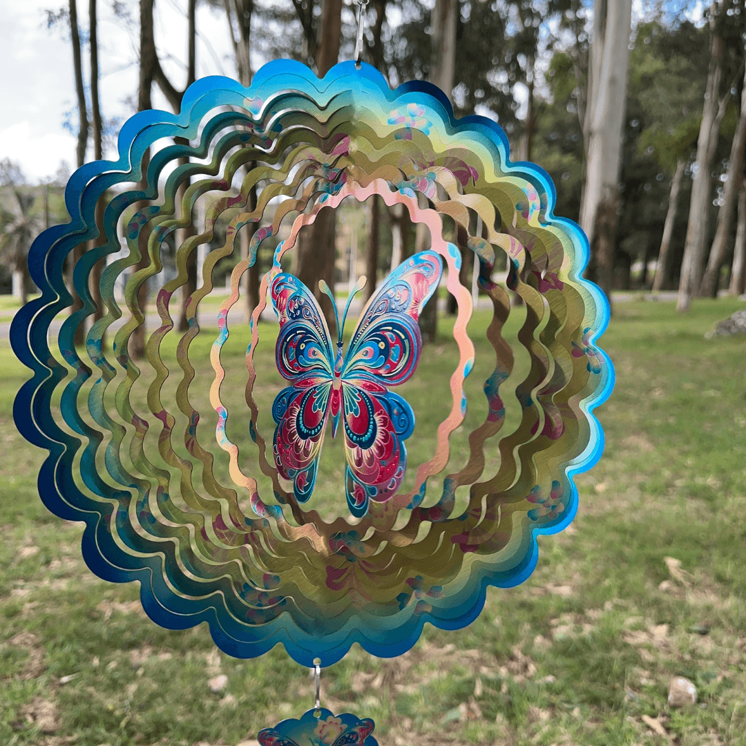 Mandala Mariposa