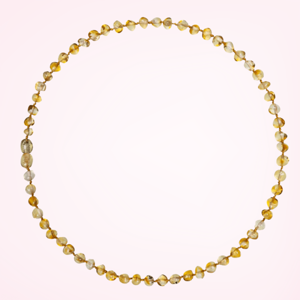 Collar Ámbar Bebé
