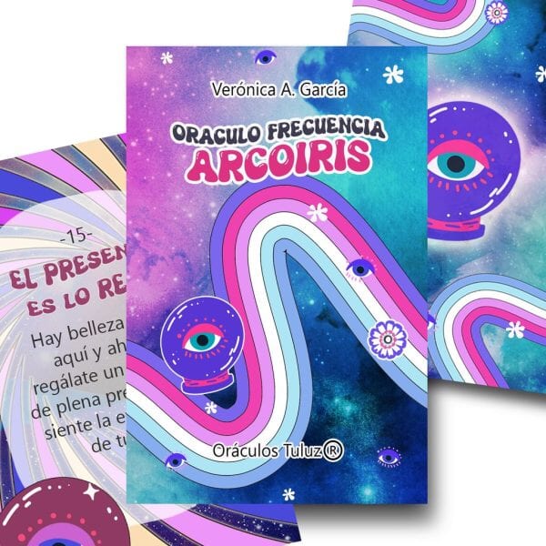 Oráculo Frecuencia Arcoiris