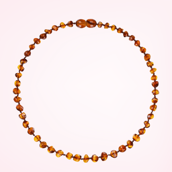 Collar Ámbar Bebé