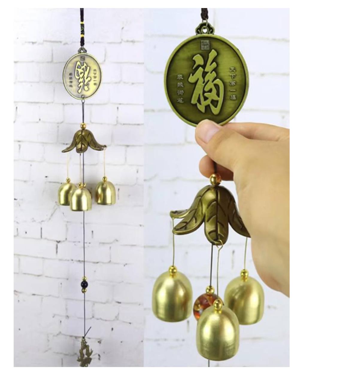 Colgante Moneda Blessing