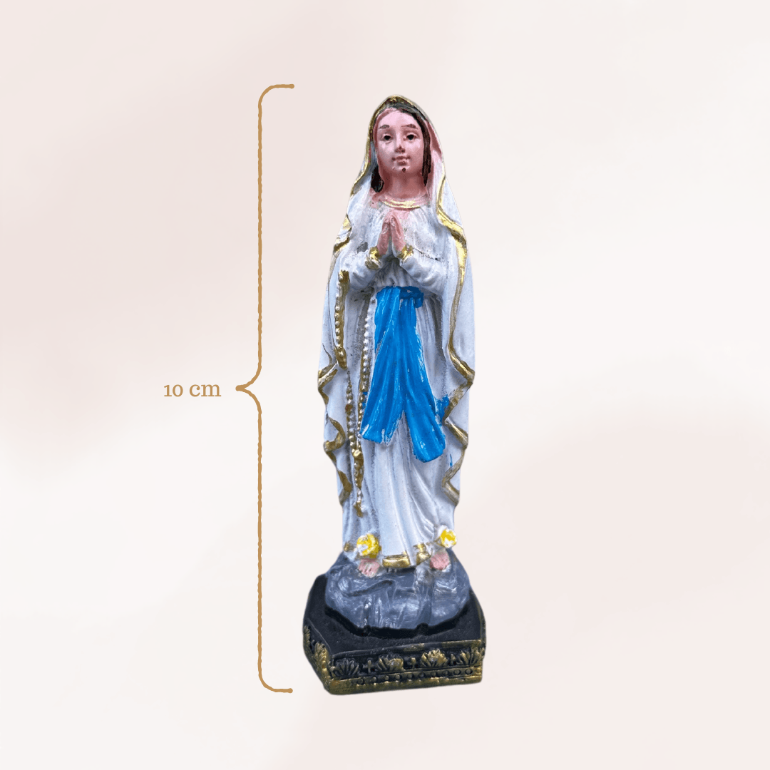 Virgen de Lourdes