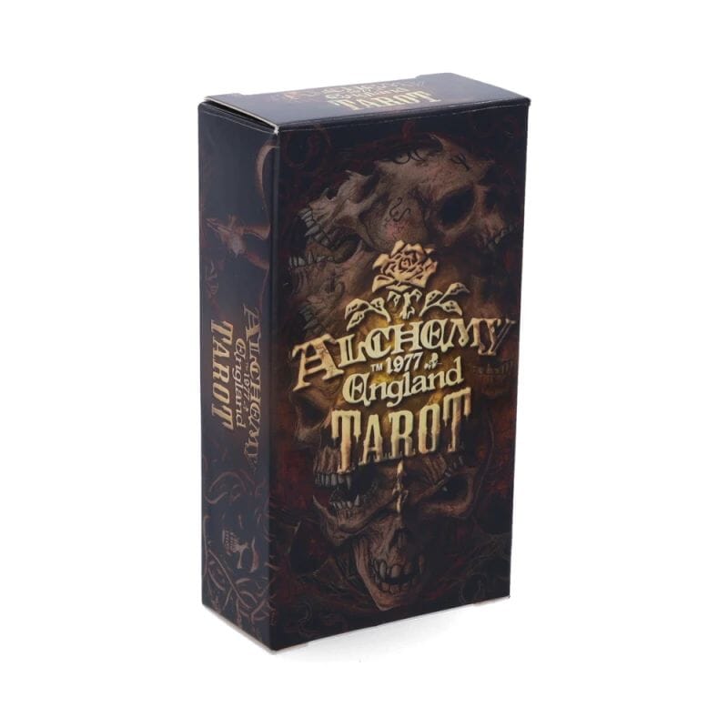 Tarot Alquimista Fournier