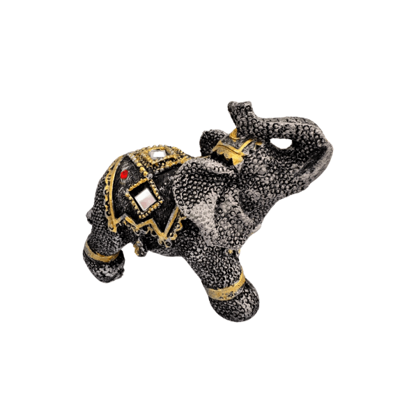 Elefante gris
