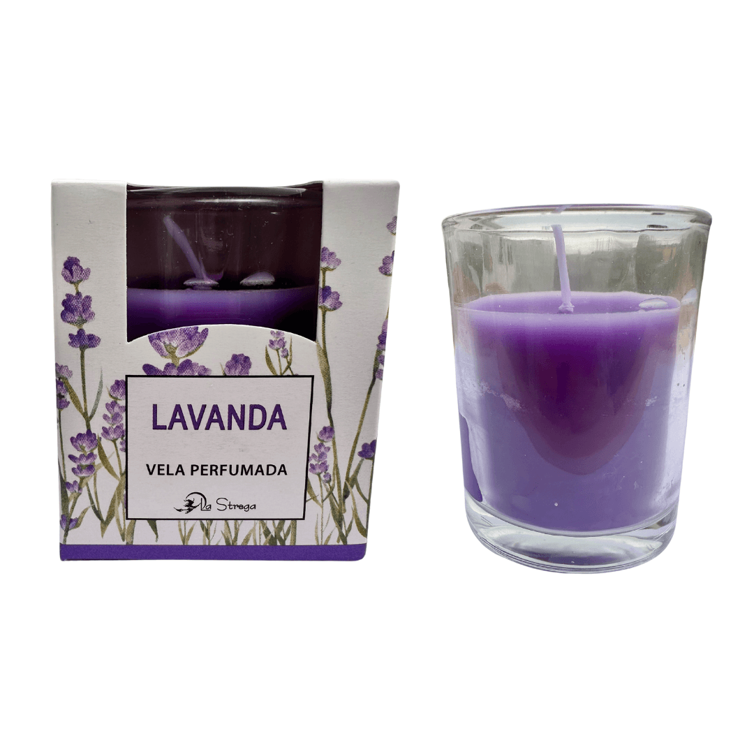 Vela aromática