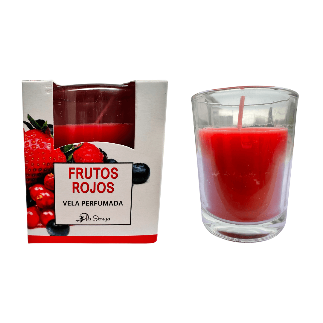 Vela aromática