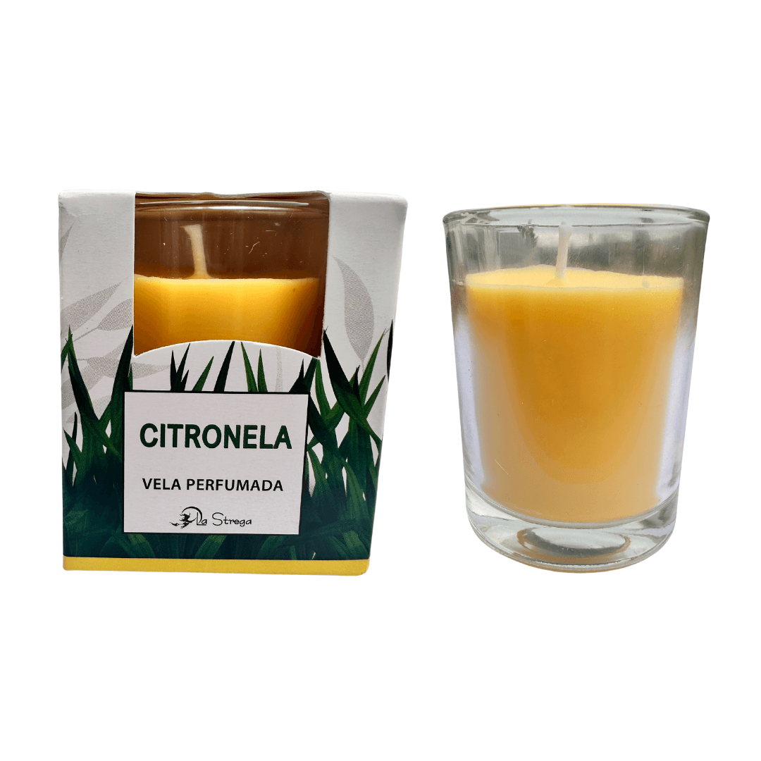 Vela aromática