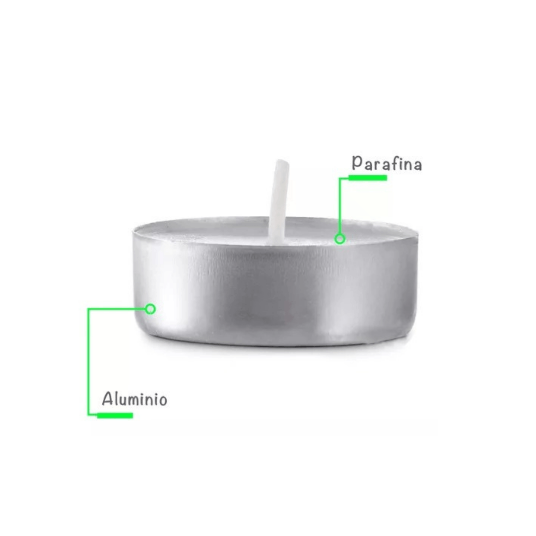Velas para hornitos