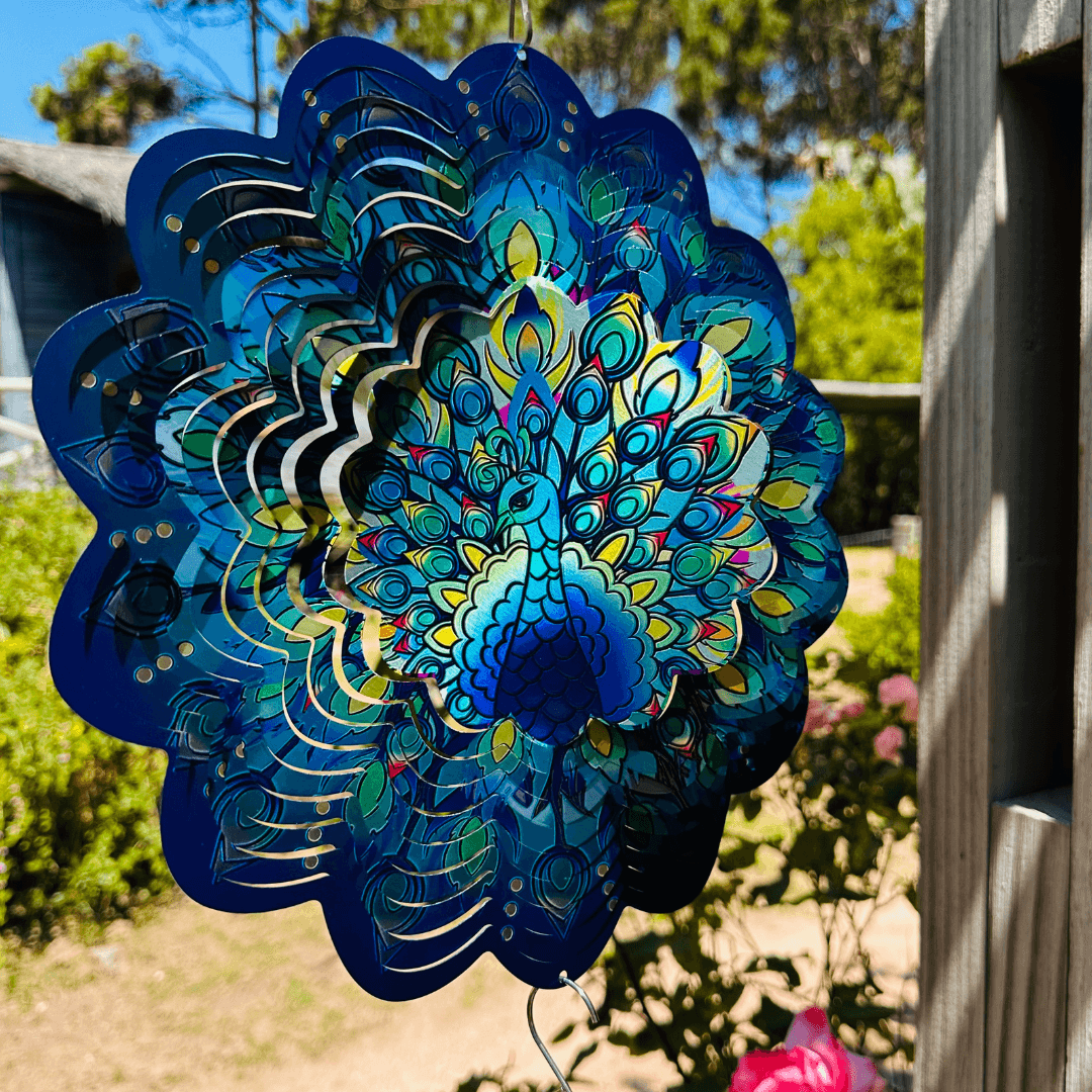 Mandala Pavo Real