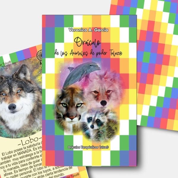 Oráculo Animales de Poder