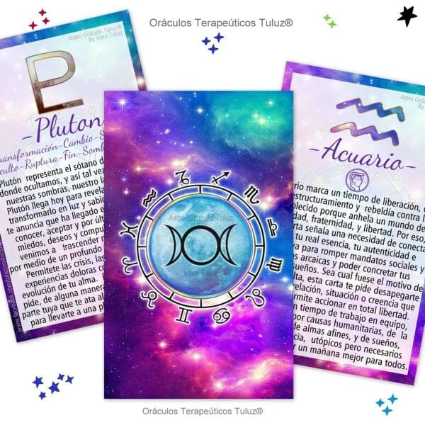 Oráculo Astro.