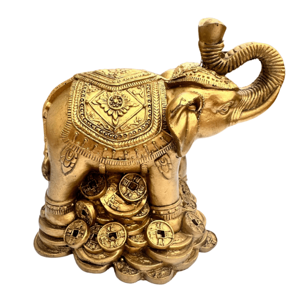 Elefante de la abundancia