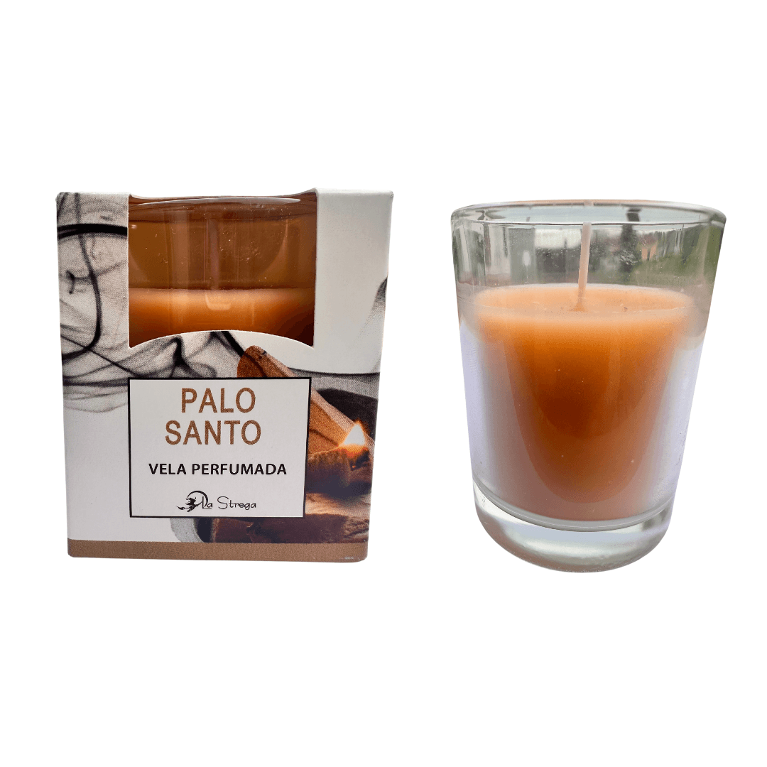 Vela aromática