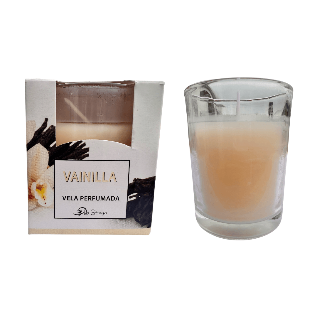 Vela aromática