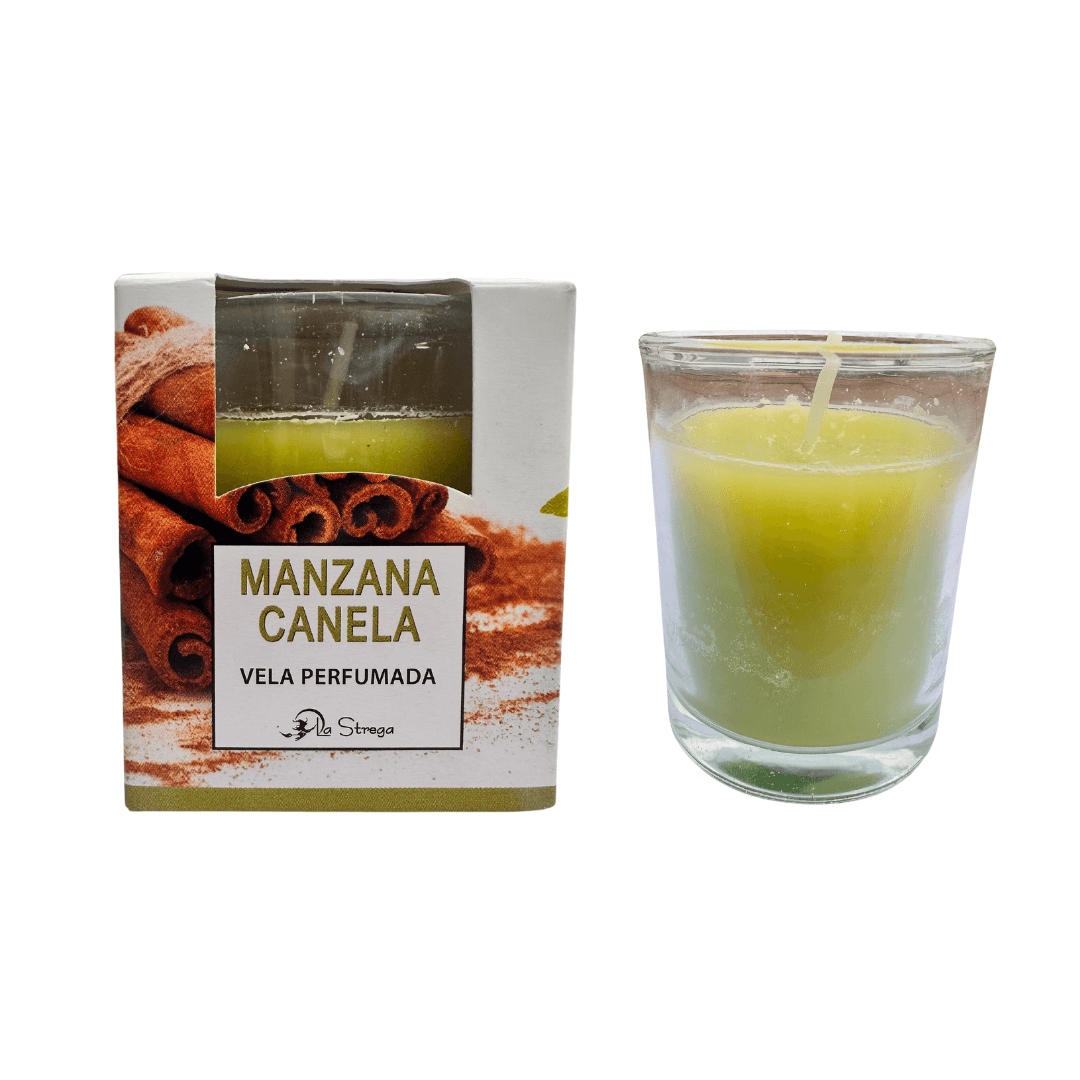 Vela aromática