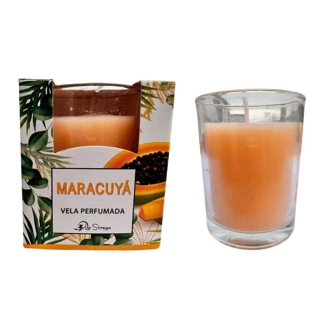 Vela aromática