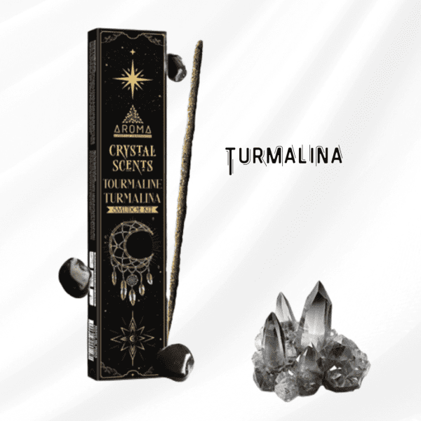 Sahumerio Cristal