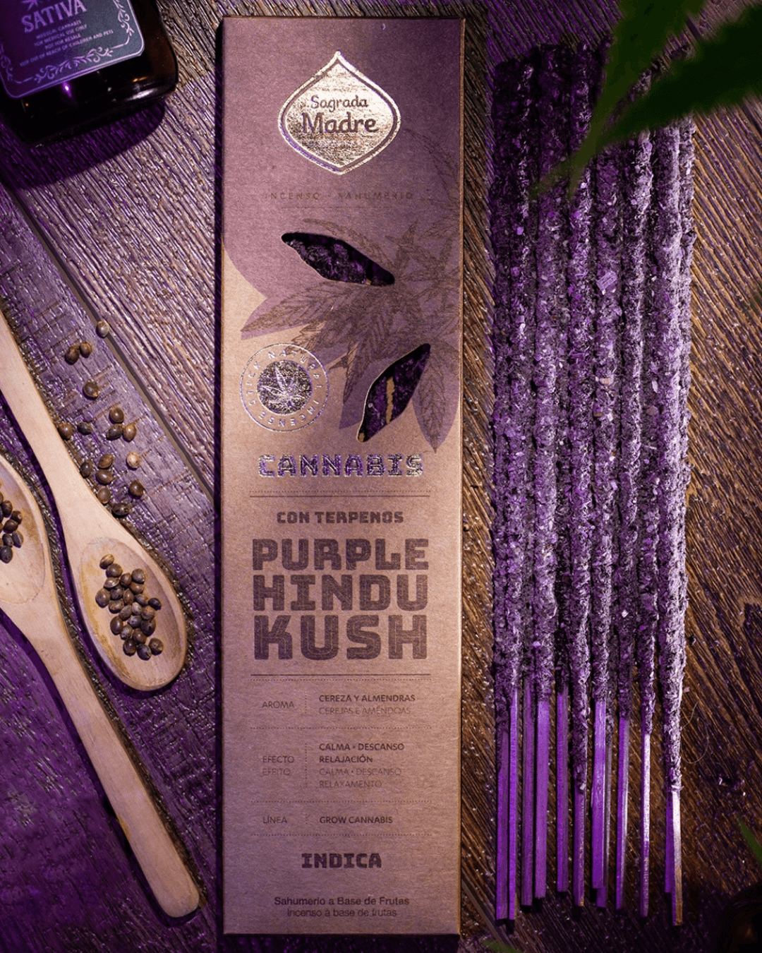 Sahumerio Cannabis
