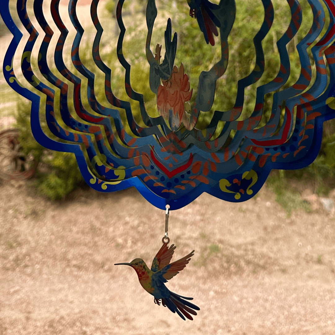 Mandala Colibrí I