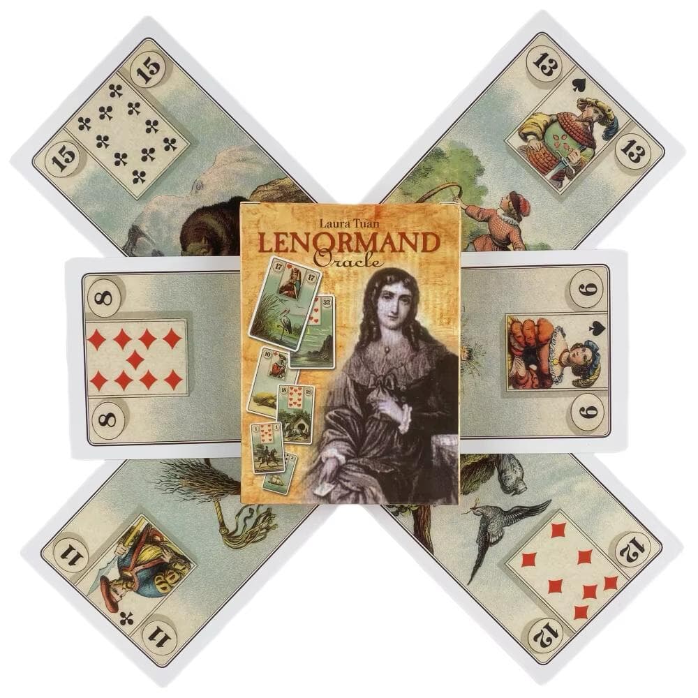 Tarot Lenormand