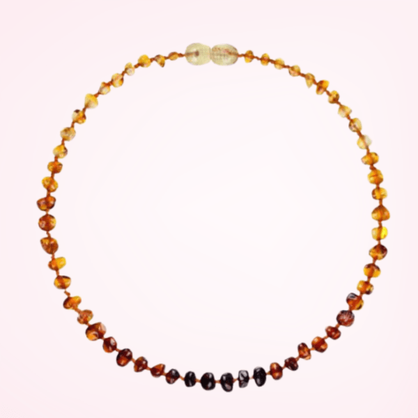 Collar Ámbar Bebé
