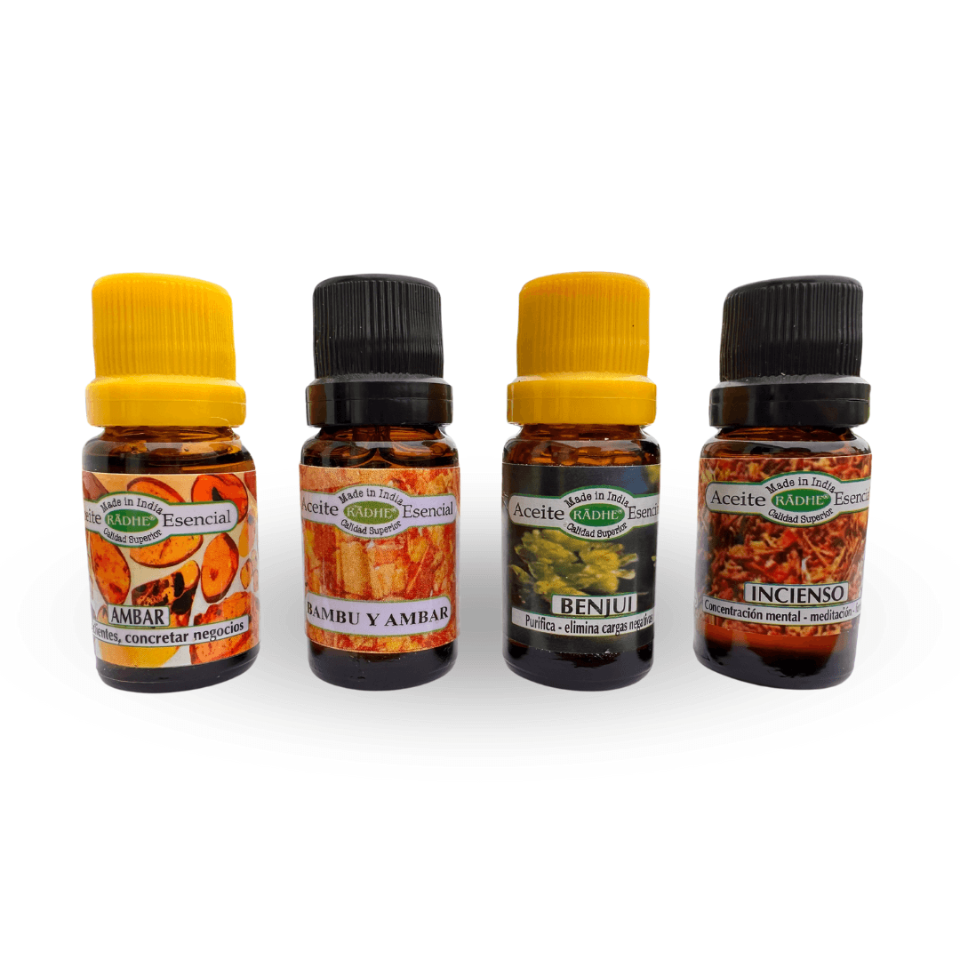 Aceites esotéricos