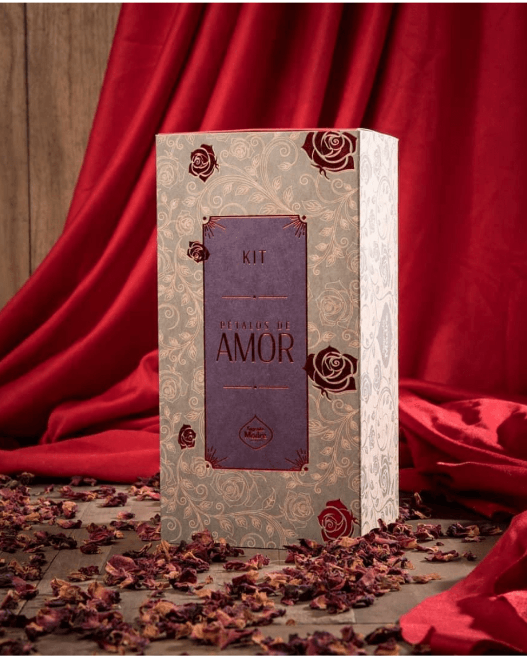 Kit pétalos de amor