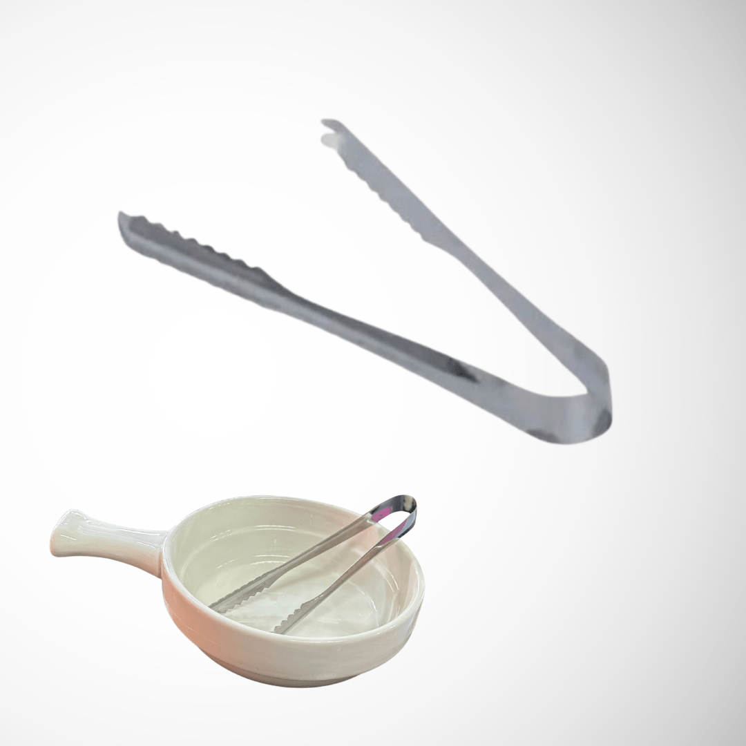 Pinza metalica
