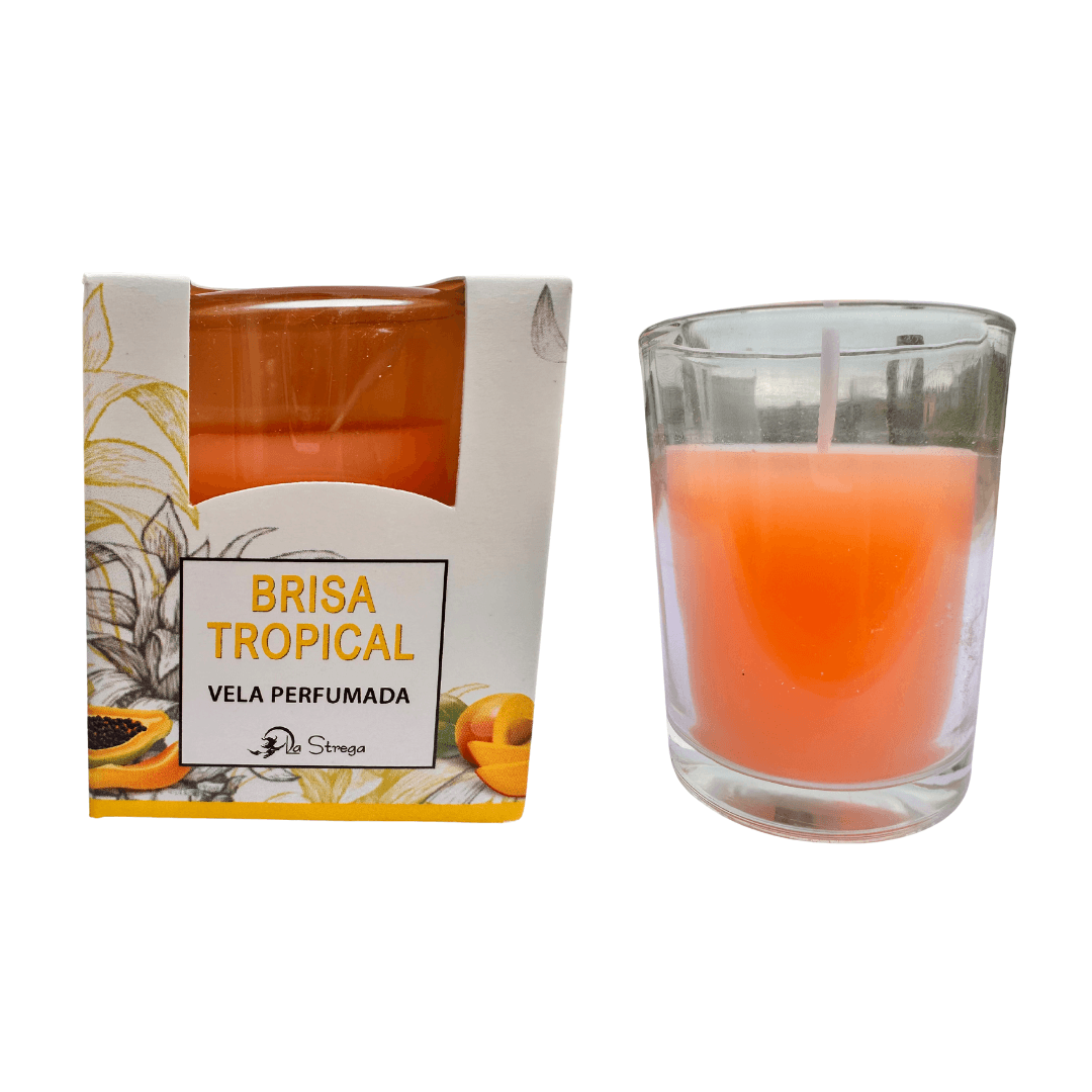 Vela aromática